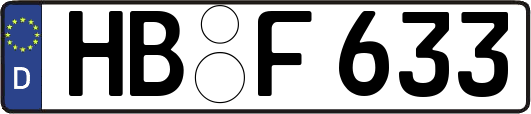 HB-F633
