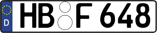 HB-F648