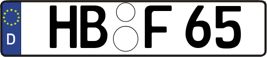 HB-F65