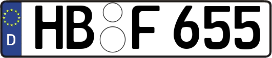 HB-F655
