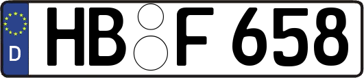 HB-F658