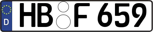 HB-F659