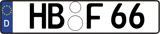 HB-F66