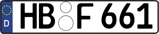 HB-F661