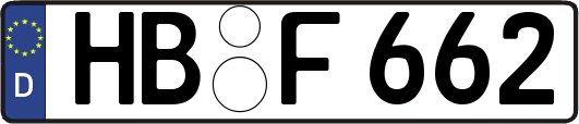HB-F662