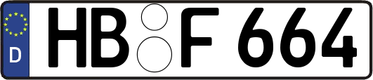 HB-F664