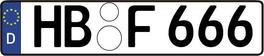 HB-F666