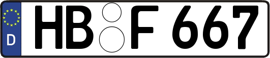HB-F667
