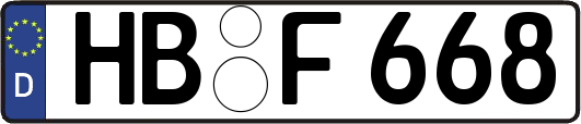HB-F668