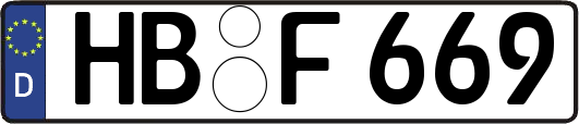 HB-F669