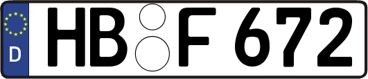 HB-F672