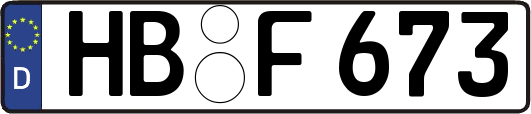 HB-F673