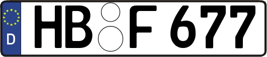 HB-F677