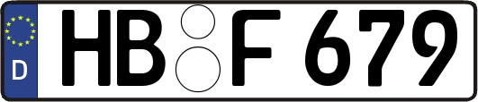 HB-F679