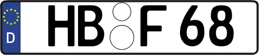 HB-F68