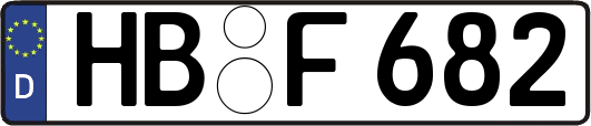 HB-F682