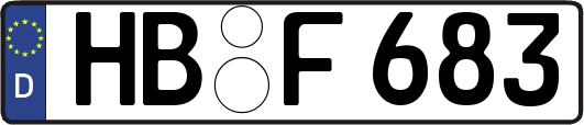 HB-F683