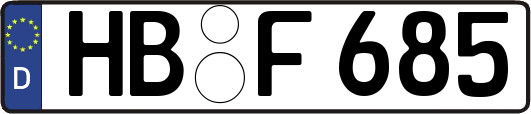 HB-F685