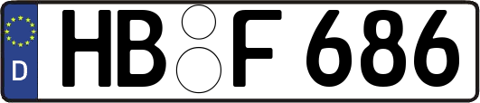HB-F686