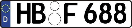 HB-F688