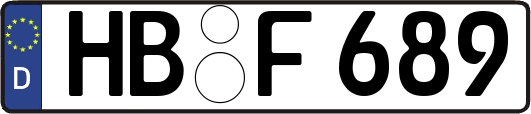 HB-F689