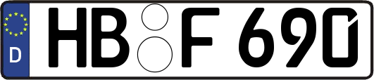 HB-F690