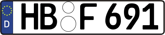 HB-F691