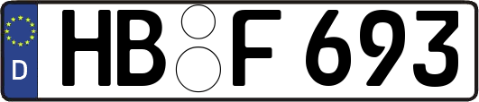 HB-F693