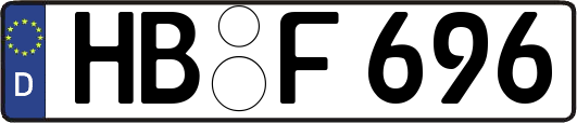 HB-F696
