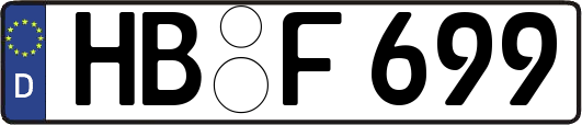 HB-F699