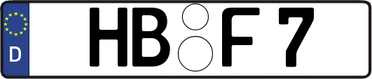 HB-F7