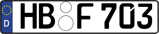 HB-F703