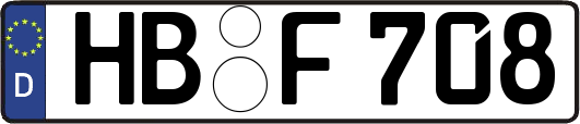 HB-F708