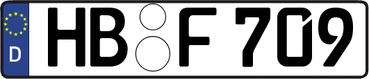 HB-F709