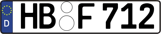 HB-F712