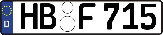 HB-F715