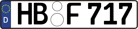 HB-F717