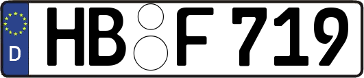 HB-F719
