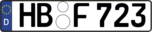 HB-F723