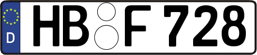 HB-F728