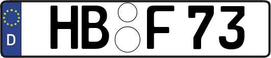 HB-F73