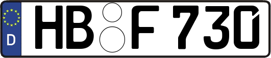 HB-F730
