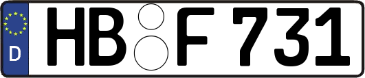 HB-F731