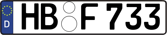 HB-F733