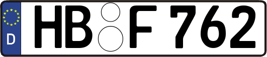 HB-F762