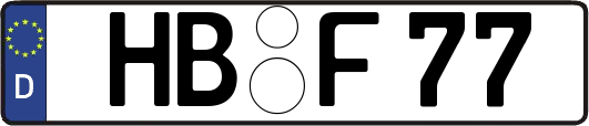 HB-F77
