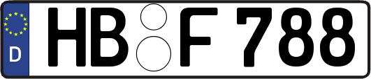 HB-F788