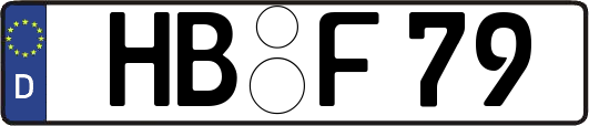 HB-F79