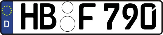 HB-F790