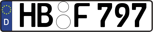 HB-F797